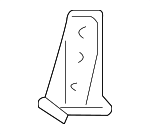 627903E000 - Body: Protector for Kia Image