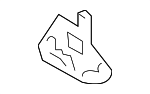 627303E000 - Body: Mount Bracket for Kia Image