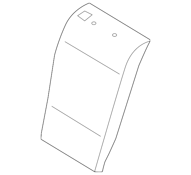 Seat Back Cover - BMW (52-10-3-410-420)