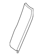 52203443180 - Body: Side Cover for BMW: X3 Image