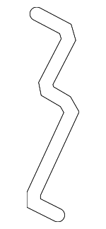 51413330500 - Body: Lock Rod for BMW: X3 Image