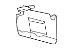 CL3Z1504105BB - Body: Sun-visor for Ford Image
