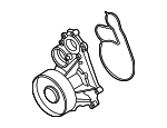 11515B51A32 - Belts &amp; Cooling: Engine Water Pump for BMW Image