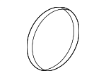 11518482264 - Cooling System: Water Pump Assembly Gasket for BMW Image