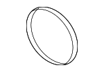 11538674931 - Cooling System: Connector Pipe O-Ring for BMW Image