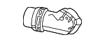 11518482258 - Cooling System: Water Pipe for BMW Image
