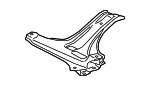 G911075010 - : Inverter Lower Bracket for Lexus Image