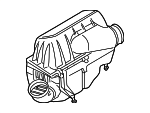 1190900001 - : Air Cleaner Assembly for Mercedes-Benz Image