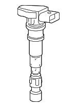 22905715 - Electrical: Ignition Coil for Volkswagen Image