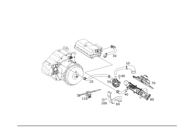 4515000140 - Engine Cooling: Switchover Valve for Smart Image image