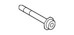 N10636501 - HVAC: Compressor Assembly Mount Bolt for Volkswagen Image