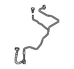 7L0820750M - HVAC: AC Line for Volkswagen Image