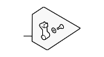 7L0498849 - HVAC: A/C Condenser Mount for Volkswagen Image