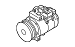 4E0260805AS - : Compressor Assembly for Volkswagen: Touareg Image