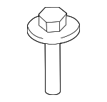 7119908066 - Electrical: Mount Bracket Bolt for BMW Image