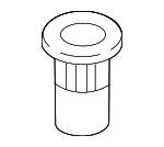 7146953045 - Cooling System: Auxiliary Fan Nut for BMW: i3, i3s, i8 Image