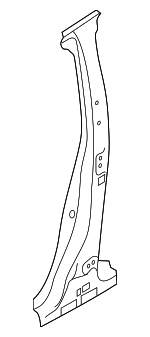 51456SL2209P - : Center Pillar Reinforced for Subaru Image