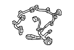 GRF5510H8 - Electrical: Headlight Wiring Harness for Mazda Image