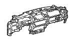 554010E310 - : Instrument Panel for Toyota Image