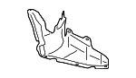 57731VA140 - Body: Side Cover for Subaru Image