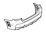 57718VA010 - : Bumper Cover for Subaru Image