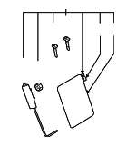 EG2588130D34 - : Seat Back Assembly for Mazda: CX-7 Image