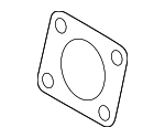 591452S000 - Body: Booster Assembly Gasket for Kia: Forte, K4, K5, Optima, Sedona, Seltos, Soul, Sportage, Telluride Image