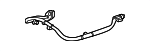 LR159220 - Suspension: Differential Lock Wiring Harness for Land-Rover Image image
