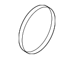 LR156736 - Suspension: Drive Unit O-Ring for Land-Rover Image