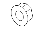 FN106046 - Suspension: Breather Tube Nut for Land-Rover Image