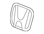 75701TA0000 - Body: Emblem for Honda: Accord, Pilot Image