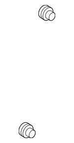 581643M000 - Brakes: Caliper Seal for Genesis: G70, G80 | Hyundai: Accent, Azera, Elantra, Equus, Genesis, Ioniq, Santa Fe, Santa Fe Sport, Santa Fe XL, Tucson, Venue Image