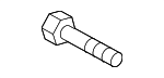 52735F2000 - Brakes: Hub Assembly Mount Bolt for Hyundai: Accent, Elantra, Kona, Venue Image