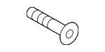 1220306167K - Brakes: Rotor Screw for Genesis: G70, G80, G90 | Hyundai: Accent, Elantra, Elantra GT, Elantra N, Equus, Genesis, Ioniq, Ioniq 5, Ioniq 6, Kona, Kona Electric, Kona N, Palisade, Santa Cruz, Santa Fe, Sonata, Tucson, Veloster, Veloster N, Venue Image