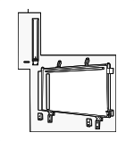 92251626 - HVAC: Condenser Assembly for Chevrolet: Caprice Image