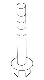 30746615 - Suspension: Suspension Cross-Member Bolt for Volvo: C40 Recharge, EC40, EX30, XC40, XC40 Recharge Image