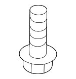 N10699701 - : 2015-2025 Audi - Reinforcement Bolt for Audi: A3, A3 Quattro, A3 Sportback e-tron, Q3, Q4 e-tron, Q4 e-tron Sportback, Q5, Q5 PHEV, Q5 Sportback, RS3, S3, SQ5, SQ5 Sportback, TT Quattro, TTS Quattro Image