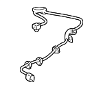 8951660080 - Brakes: ABS Sensor Wire for Lexus: GX470 Image