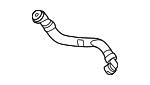 17125A2FE07 - Cooling System: Connector Hose for BMW: X3 Image