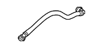 11539453681 - Cooling System: Water Inlet Hose for BMW Image
