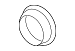 LR129281 - Body: Park Sensor Cap for Land-Rover Image image
