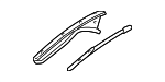 10375809 - Body: Upper Rail for Buick: Century, LaCrosse, Regal | Chevrolet: Impala, Monte Carlo | Oldsmobile: Intrigue | Pontiac: Grand Prix Image