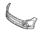86560BE000AS - Body: Bumper Cover for Hyundai Image