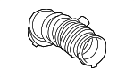 17881F0020 - Engine: Air Hose for Toyota: Avalon, Camry Image