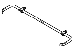 1EA511305J - : Stabilizer Bar for Volkswagen: ID.4 Image