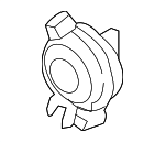 92166A9000 - Electrical: Signal Lamp Bulb Socket for Kia: Sedona, Seltos, Soul Image