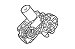 8571060460 - Body: Window Motor for Lexus: LX600, LX700h Image