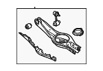 55210L1100 - Suspension: Lower Control Arm for Kia Image