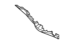 55230L3500 - Suspension: Lower Control Arm Cover for Kia Image