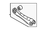 55250L8550 - Suspension: Lateral Arm for Kia Image